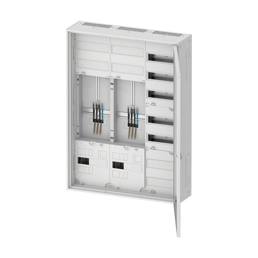 Eaton - Zähler-Komplettschrank ZSD-ZZV-1100/APZ 3-Punktbefestigung