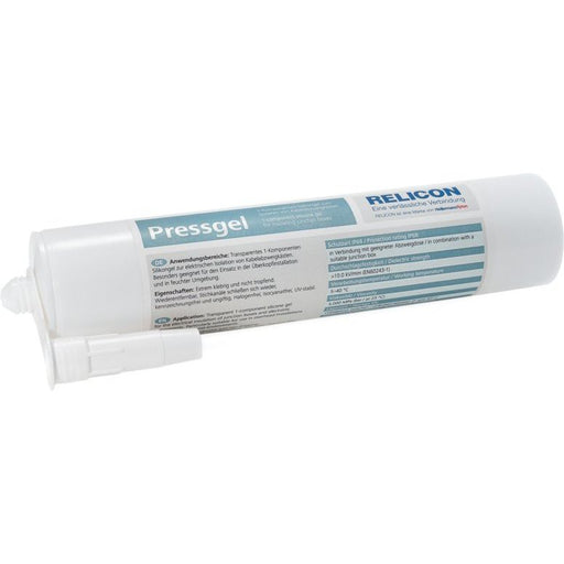HellermannTyton - Kabelharz Press-Gel Pressgel-SI-CL VE310