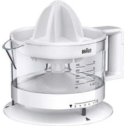 Braun - Saftpresse/Entsafter Zitruspresse CJ3000WH TributeCollection
