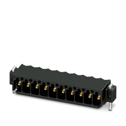 Phoenix Contact - Leiterplattensteckverbinder Leiterplatten-Grundleiste MC 0,5/ 6-G-#1394215 − 930 Stück