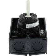 Eaton - Lasttrennschalter Hauptschalter 3polig 20A T0-2-113/I1/SVB-SW Aufbau 1Ö Halt-F
