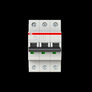 ABB Stotz S&J - Leitungsschutzschalter Sicherungsautomat S203-Z4 6kA 4A Z 3p