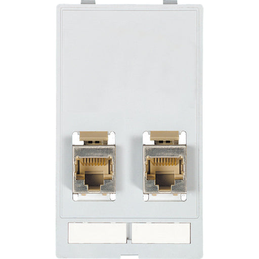 Murrelektronik - Abdeckrahmen MSDD-Set 4000-68522-0141203 2-teilig
