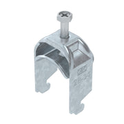 OBO Bettermann - Bügelschelle BS-N1-M-34 FT 28-34mm − 100 Stück