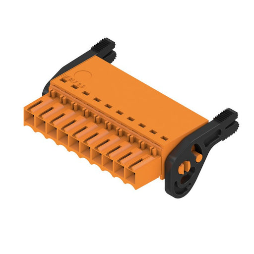 Weidmüller - Kabelsteckverbinder für Leiterplattensteckverbinder Verbinder 3.50mm BLF 3.50/#2460030000 − 42 Stück