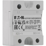 Eaton - Halbleiterrelais Halbleiterrelais, Hockey HLR100/1H(DC)600V/S Puck, 1-phasig, 100