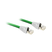 Schneider Electric - Patchkabel Kupfer Ethernet-Kabel TCSECE3M3M3S4 robust,3Meter, M251