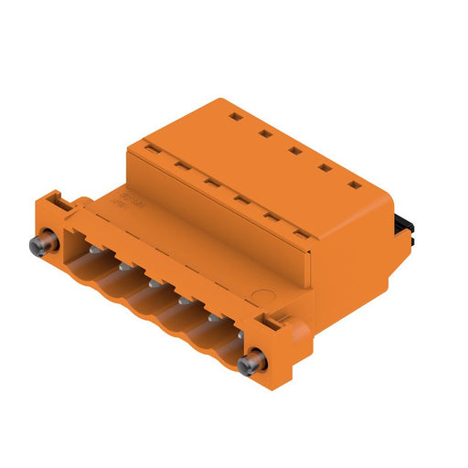 Weidmüller - Kabelsteckverbinder für Leiterplattensteckverbinder Verbinder 5.08mm SLF 5.08/#1336440000 − 42 Stück
