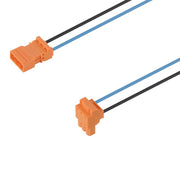 Weidmüller - Netzanschlussleitung Energiekabel CH-SMR-00.80-CG90 0,75 qmm − 10 Stück