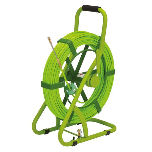 Klauke - Kabeleinziehsystem Polyester Butler 52074658 6mm, 50m − 1 Stück by Klauke
