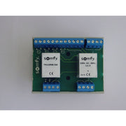 Somfy - Trennrelais Jalousie Trennrelais TR4-DRM-230 Hutsch. f.4 Antriebe