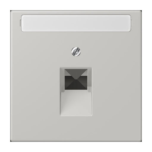 Jung - Einsatz/Abdeckung für Kommunikationstechnik Abdeckung für IAE/UAE LC 969-1 NAUA 205