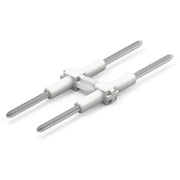 WAGO GmbH & Co. KG - Zubehör/Ersatzteile für Klemmen Verbindungselement 2060-962/028-000 Maß 8mm,2-polig,ws − 375 Stück