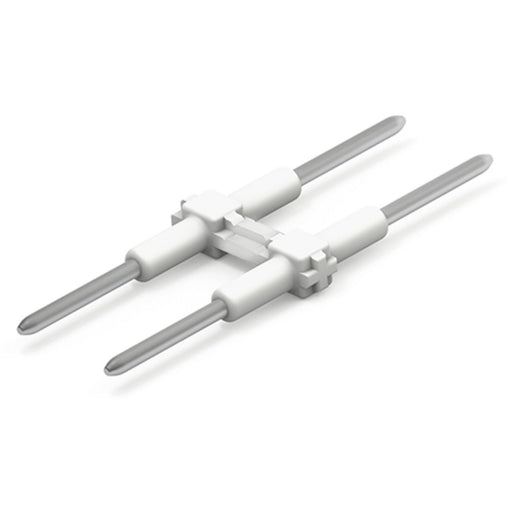 WAGO - Zubehör/Ersatzteile für Klemmen Verbindungselement 2060-962/028-000 Maß 8mm,2-polig,ws − 375 Stück