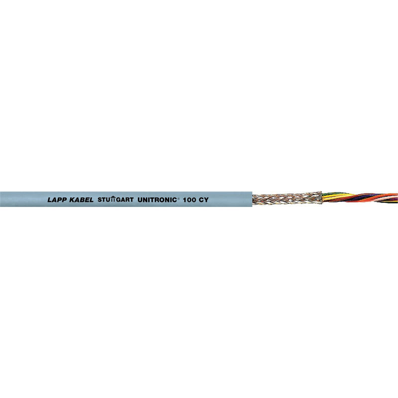Lapp Kabel&Leitung - Daten- und Kommunikationskabel UNITRONIC 100 CY 4x0,14 0034008/100 − 100 Meter