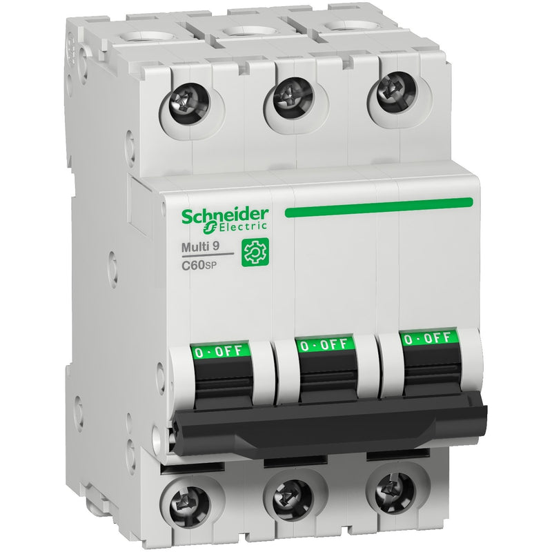 Schneider Electric - Leitungsschutzschalter LS-Schalter M9F23320 3p 20A D 10kA