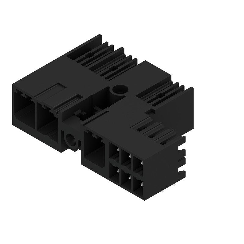 Weidmüller - Leiterplattensteckverbinder Verbinder 7.62mm SV-SMT 7.#2529780000 − 42 Stück