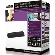MARMITEK - Audio/Video-Funksystem HD BT Sender/Empfänger MARMITEK BoomBoom100 aptX-fähig