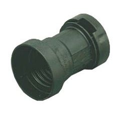 Scharnberger+Hasenbein - Lampenfassung Lichtkettenfassung E27 57983 schwarz