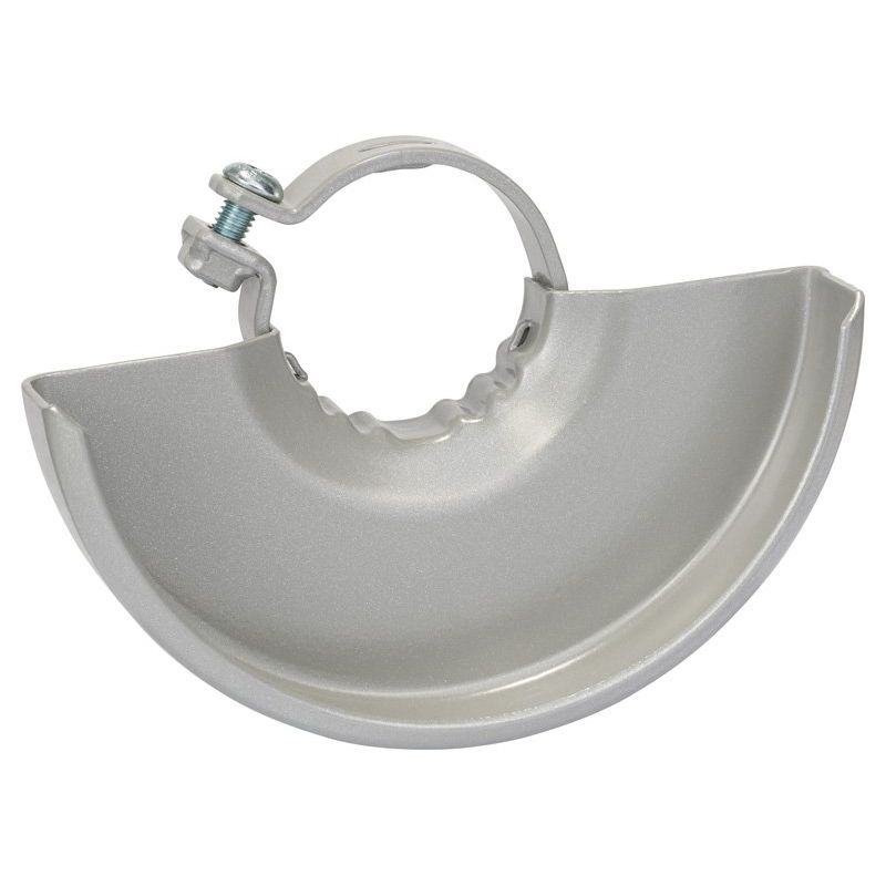 Bosch - Systemzubehör für Schleifen/Polieren (Akku/elektrisch/Druckluft) Schutzhaube ohne 1619P06547 Deckblech 115 mm