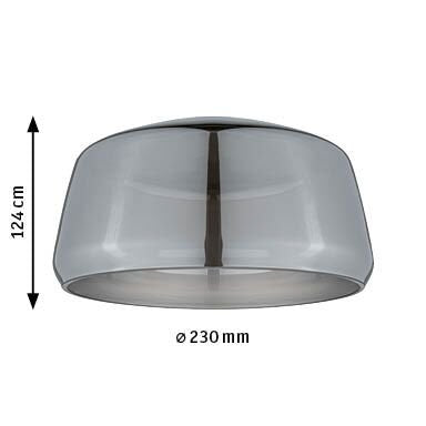Paulmann - Mechanisches Zubehör/Ersatzteile für Leuchten Schirm 956.05