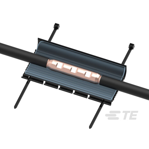 Krüger-Werke - Reparaturmanschette Gel-Verbindungsmuffe GELWRAP-33/10250B6DE D=10-33mm,L=250mm