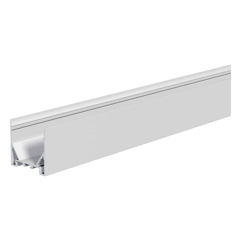 EVN Lichttechnik - Mechanisches Zubehör/Ersatzteile für Leuchten Aluminiumprofil 3m APRU44300