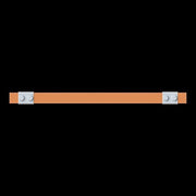 Striebel&John - Sammelschiene Kupferschiene ZXM2343 30x5mm 2FB V2, A2