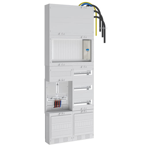 ABN - Verteilerfeld für Installationsverteiler Verteilerfeld 200A 5pol VK209Y5720 FRE-Platz APZ m. NAR