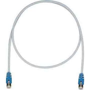 Panduit - Patchkabel Kupfer Rangierkabel bl STPCH1MBBU − 10 Stück