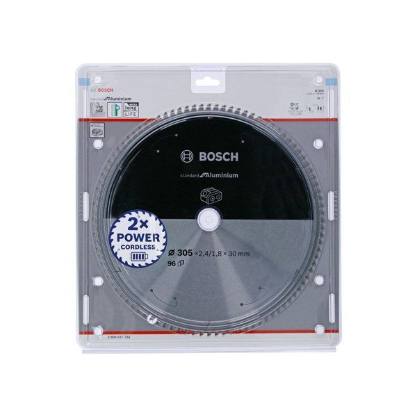 Bosch - Kreissägeblatt PRO Aluminium cordless 2608837782 Kreissägeblatt 305 x