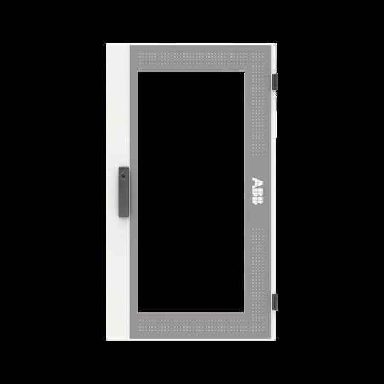 Striebel&John - Tür/Bedientableau (Schaltschrank) Tür TZT206 transparent, 2FB 6RE