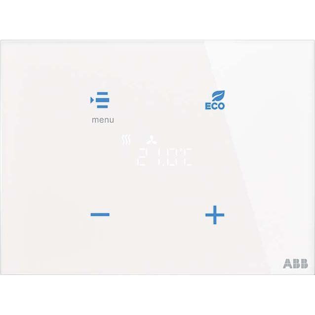 Busch-Jaeger - Bussystem-Raumtemperaturregler Touch-Raumtemperaturegler TR/U.3.1-CG Installationsbus KNX
