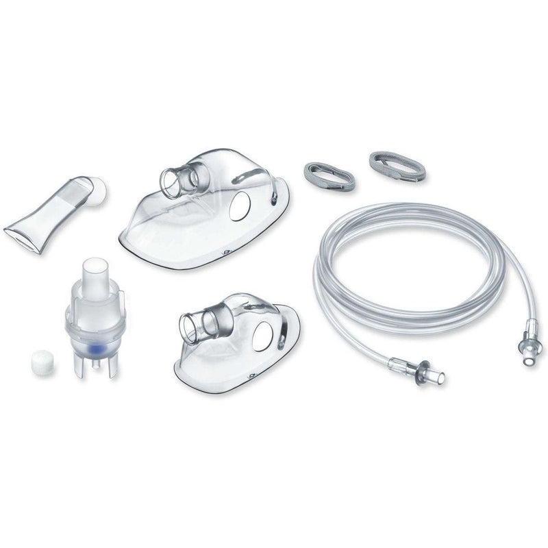 Beurer - Zubehör/Ersatzteile für Körperpflegegeräte Zubehör f.Inhalator IH 18 Yearpack f.IH18 − 12 Stück