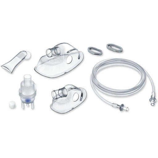 Beurer - Zubehör/Ersatzteile für Körperpflegegeräte Zubehör f.Inhalator IH 18 Yearpack f.IH18 − 12 Stück