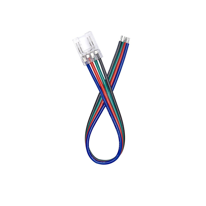 Nobile - Zubehör/Ersatzteile für Lichtschlauch/-band Anschlußkabel 5er Set 5011520045