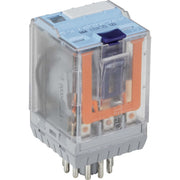 Comat Releco - Schaltrelais Industrie-Relais MRC blau C3-A30FX/DC24V-Relec 11-pin, 3 CO, FX − 10 Stück