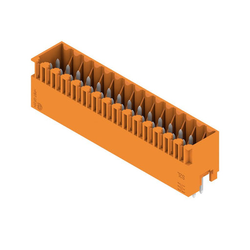 Weidmüller - Leiterplattensteckverbinder Verbinder 3.50mm S2L 3.50/#1728910000 − 30 Stück