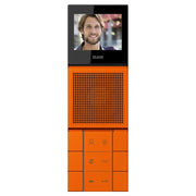 Jung - Innenstation für Türkommunikation SIB Video-Innenstation SI VI LC 627 224 LS 32080