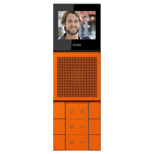 Jung - Innenstation für Türkommunikation SIB Video-Innenstation SI VI LC 627 224 LS 32080 − 1 Stück by Jung
