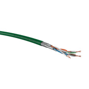 Acome - Daten- und Kommunikationskabel ACOLAN 1500 SF-S 7A grün R8485A-B2ca-T500 FIREPROTECT+4P S/FTP − 6000 Meter