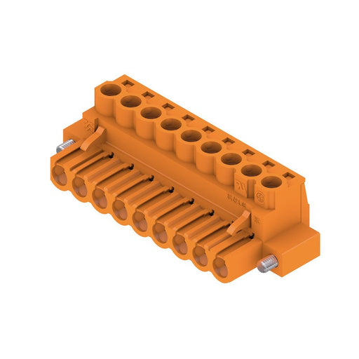 Weidmüller - Kabelsteckverbinder für Leiterplattensteckverbinder Verbinder 5.08mm BLZP 5.08#1944160000 − 30 Stück