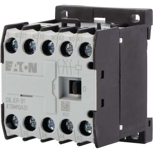Eaton - Hilfsschütz, Relais Hilfsschütz DILER-31(48V50HZ) AC 3S1Ö − 5 Stück