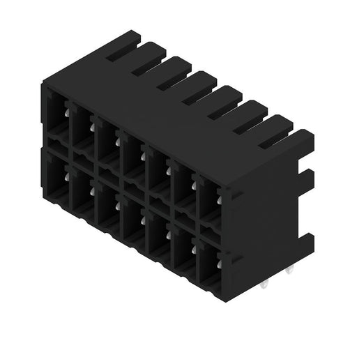 Weidmüller - Leiterplattensteckverbinder Verbinder 3.81mm SCDN-THR #1039010000 − 50 Stück