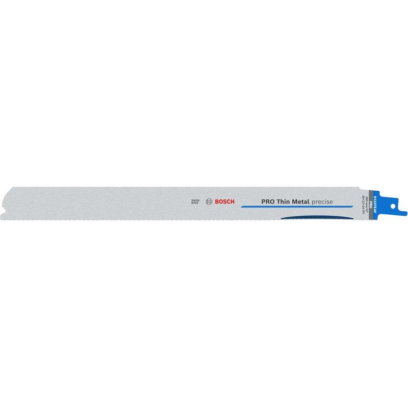 Bosch - Säbelsägeblatt PRO Thin Metal precise 2608658990VE(5) S1237EAF − 5 Packung