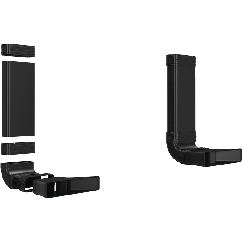 Bosch - Zubehör/Ersatzteile für Kochgerät/Backgerät Umluftkit HEZ9VDKR2 1x L-Bogen