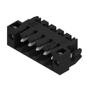 Weidmüller - Leiterplattensteckverbinder Verbinder 3.50mm SL-SMT 3.#1804970000 − 72 Stück