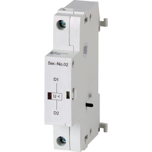 Eaton - Unterspannungsauslöser Unterspannungsauslöser P-SOL-XUV(#157859 230/240V 50/60Hz − 2 Stück