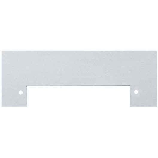 cleanpower - Saugsteckdose Blendrahmen CP-917 weiß VacPan