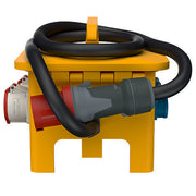 Mennekes - CEE-Steckdosen-Kombination (IEC 60309) Verteiler 70440 EverGUM